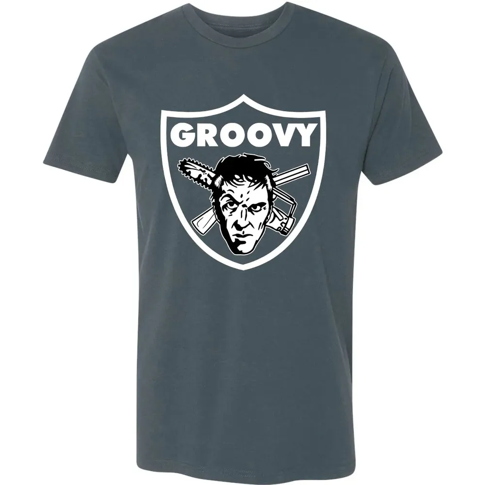 Groovy Premium Unisex T-shirt - 14