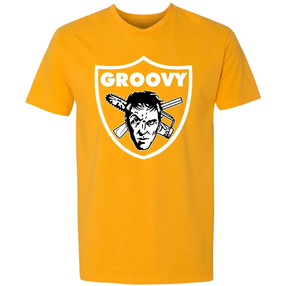 Groovy Premium Unisex T-shirt - 11