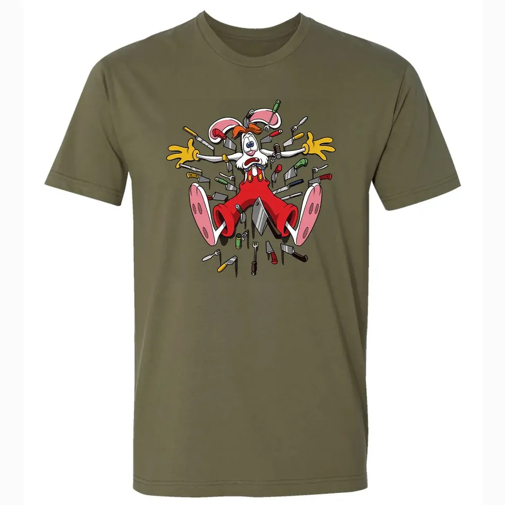 Knives Out Premium Unisex T-shirt - 5
