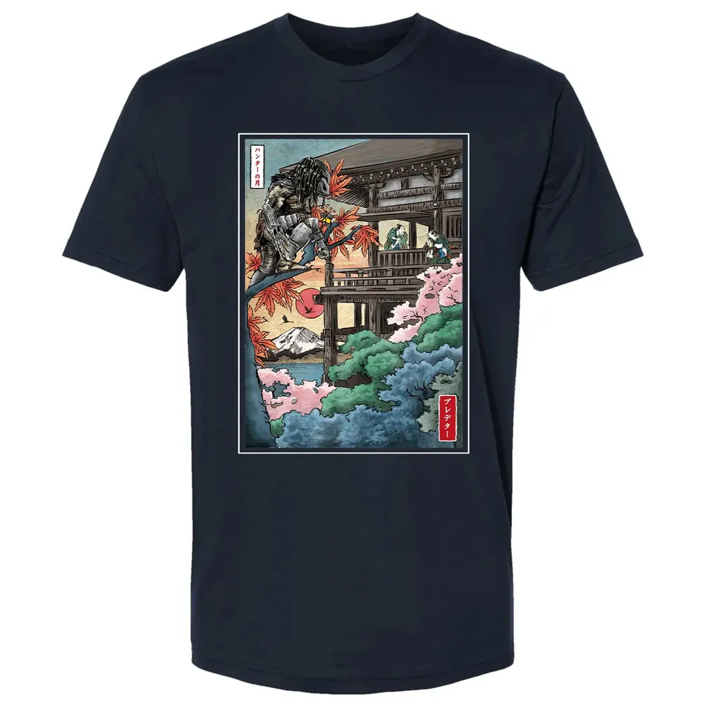 Trophy Hunter in Japan Premium Unisex T-shirt - 2
