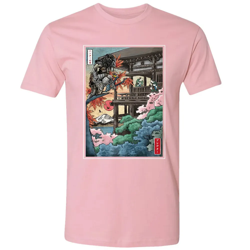 Trophy Hunter in Japan Premium Unisex T-shirt - 3