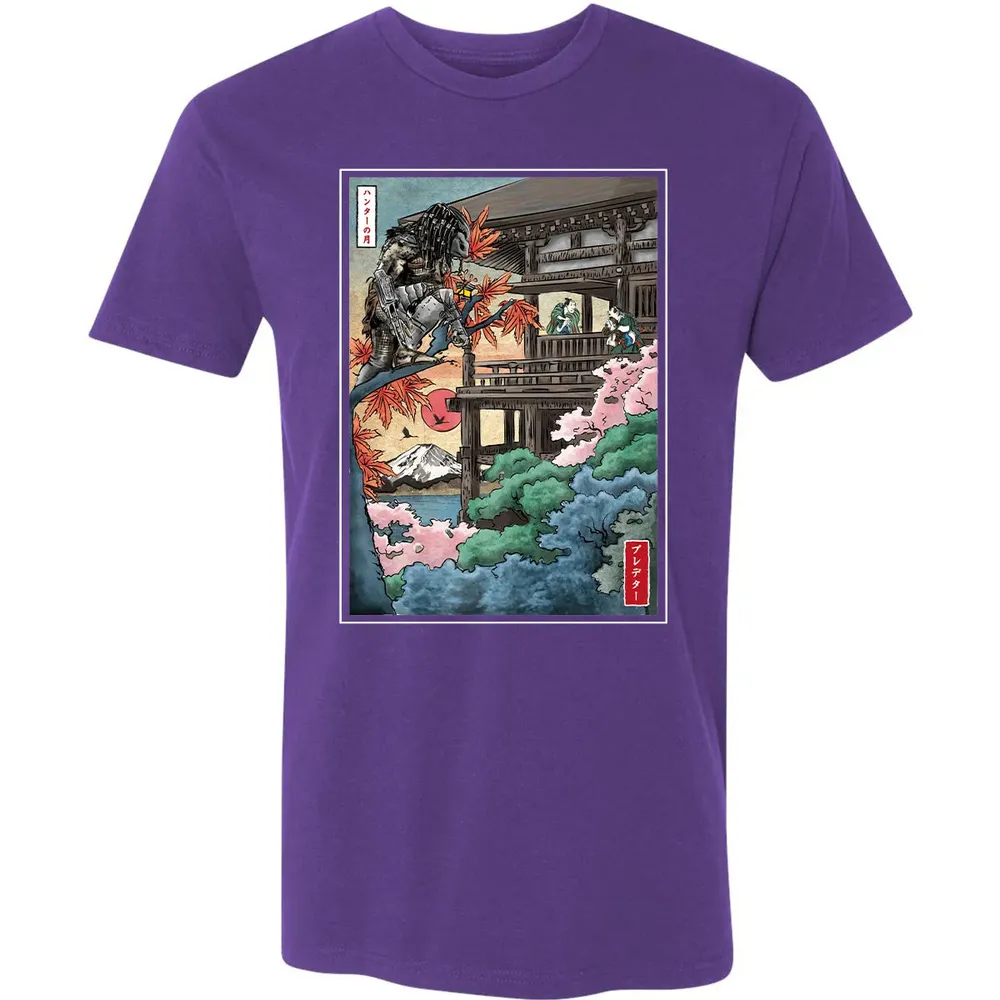 Trophy Hunter in Japan Premium Unisex T-shirt - 7
