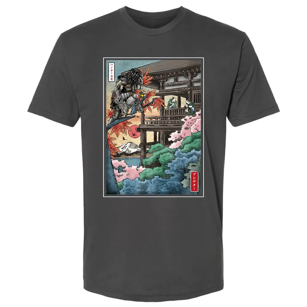 Trophy Hunter in Japan Premium Unisex T-shirt - 8
