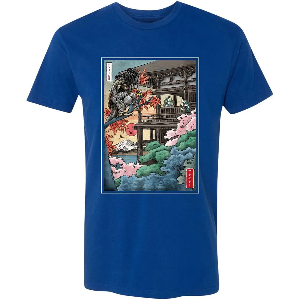 Trophy Hunter in Japan Premium Unisex T-shirt - 10