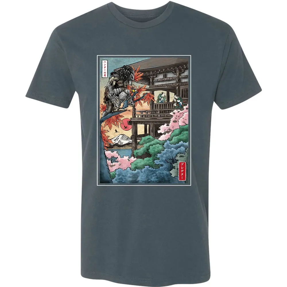 Trophy Hunter in Japan Premium Unisex T-shirt - 14