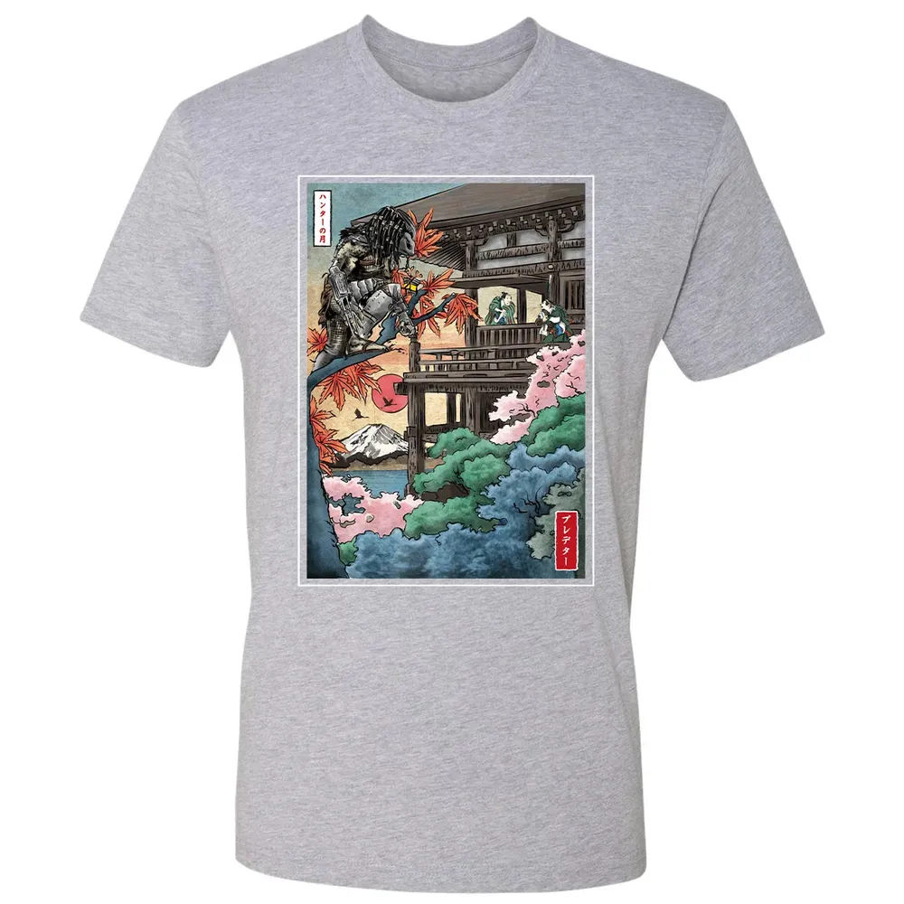 Trophy Hunter in Japan Premium Unisex T-shirt - 9