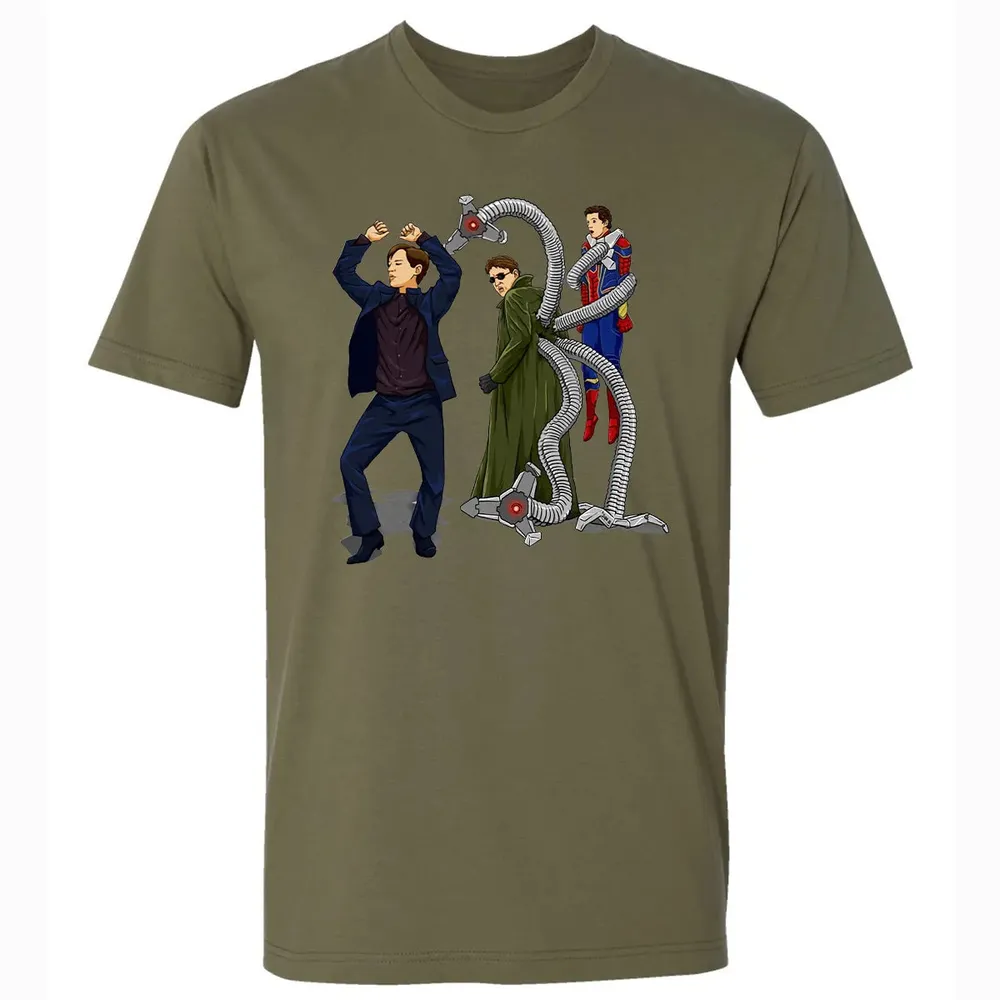Jealousy Premium Unisex T-shirt - 5