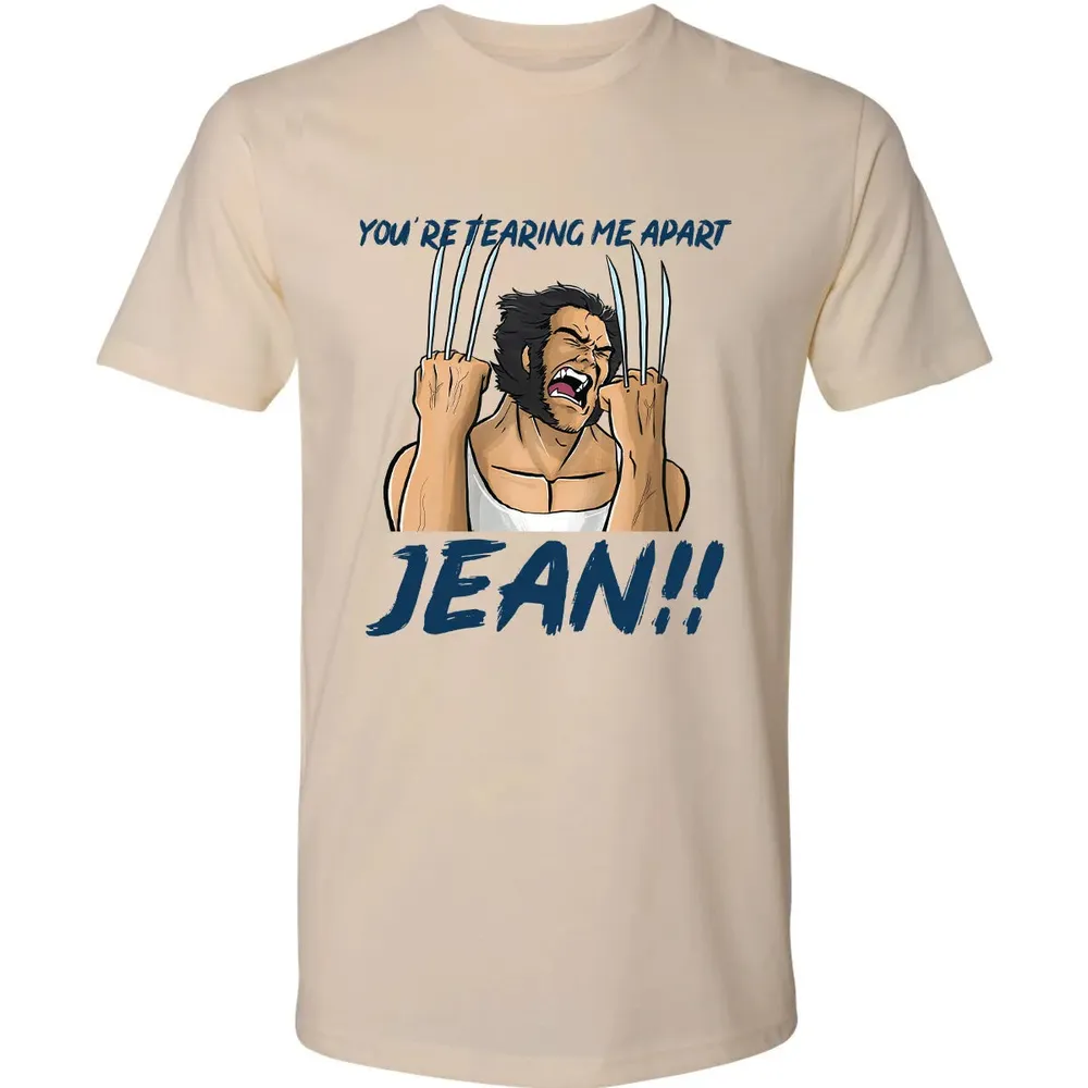 Tearing Me Apart, Jean Premium Unisex T-shirt - 2