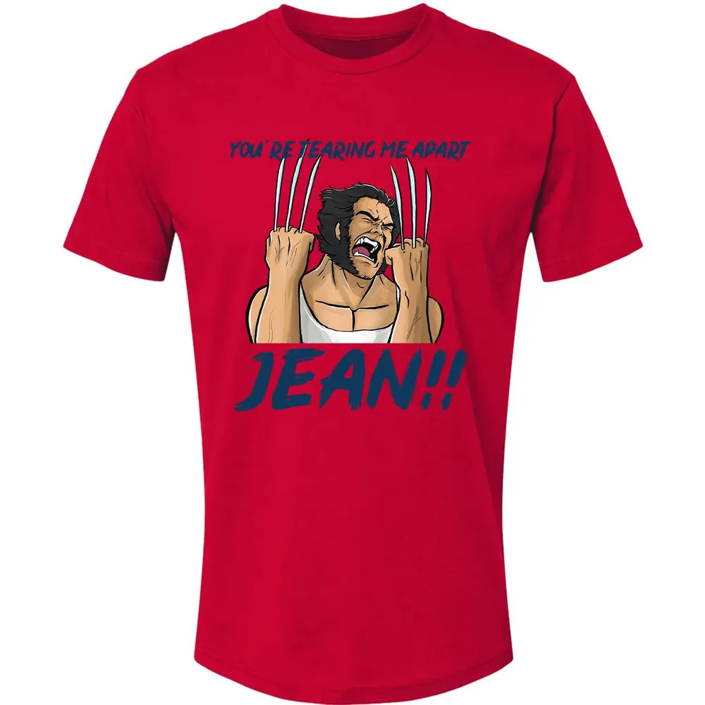 Tearing Me Apart, Jean Premium Unisex T-shirt - 6