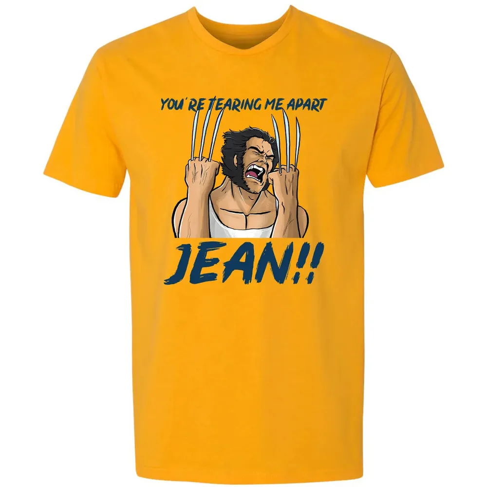 Tearing Me Apart, Jean Premium Unisex T-shirt - 11
