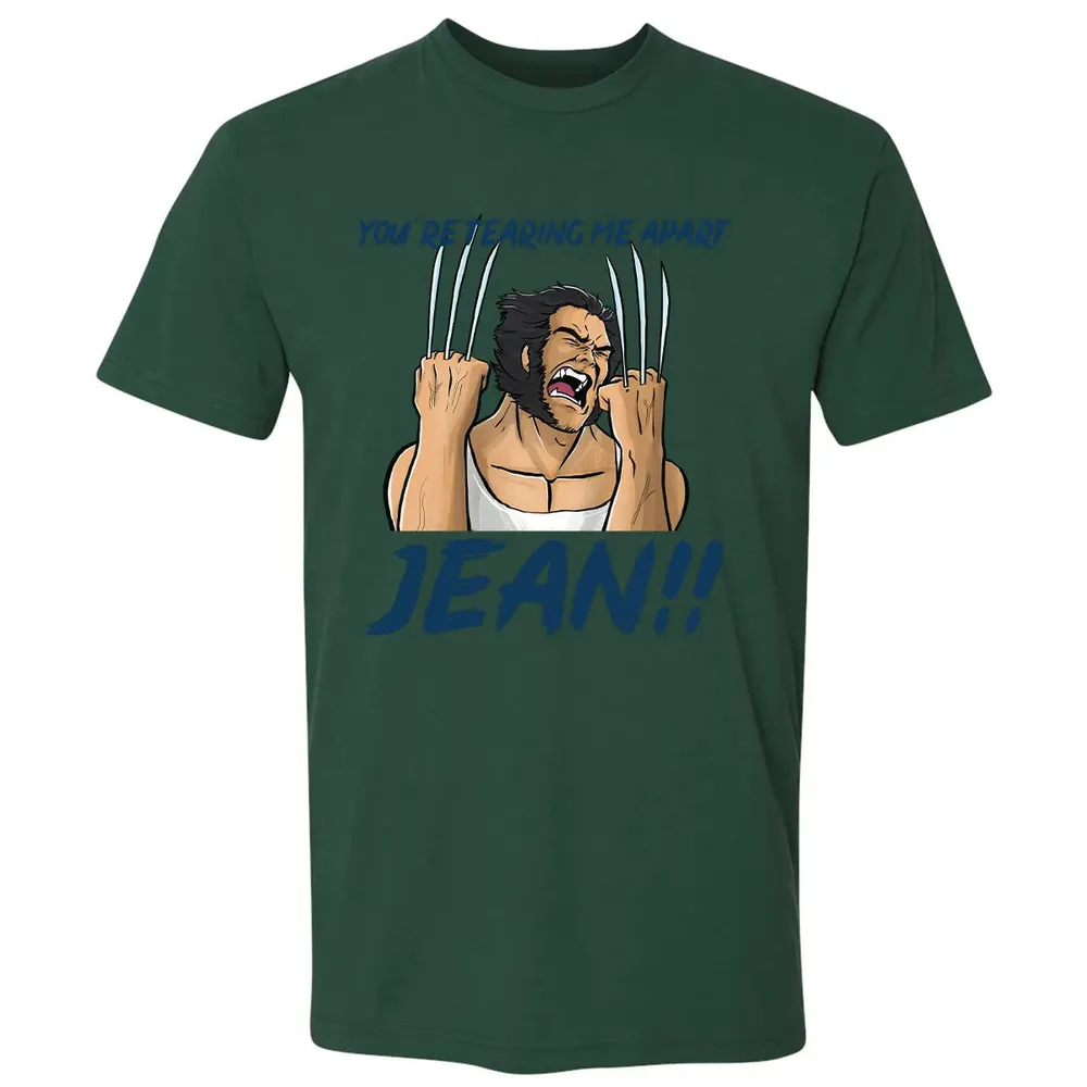 Tearing Me Apart, Jean Premium Unisex T-shirt - 12