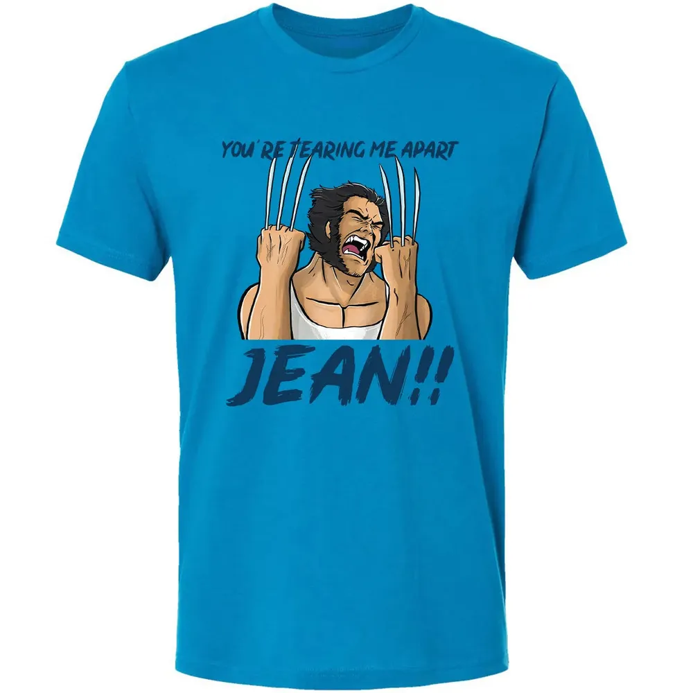 Tearing Me Apart, Jean Premium Unisex T-shirt - 4