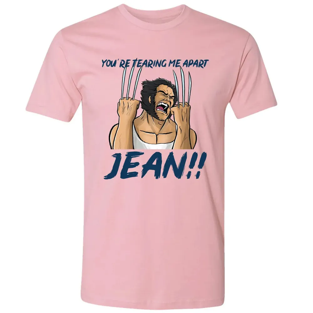Tearing Me Apart, Jean Premium Unisex T-shirt - 3