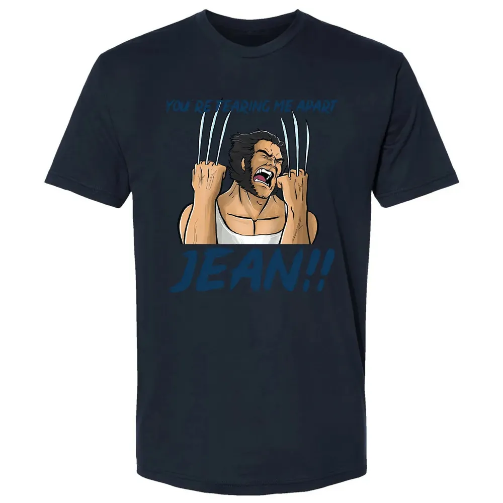 Tearing Me Apart, Jean Premium Unisex T-shirt - 13