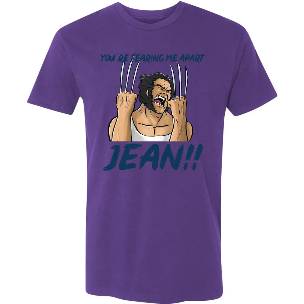 Tearing Me Apart, Jean Premium Unisex T-shirt - 7