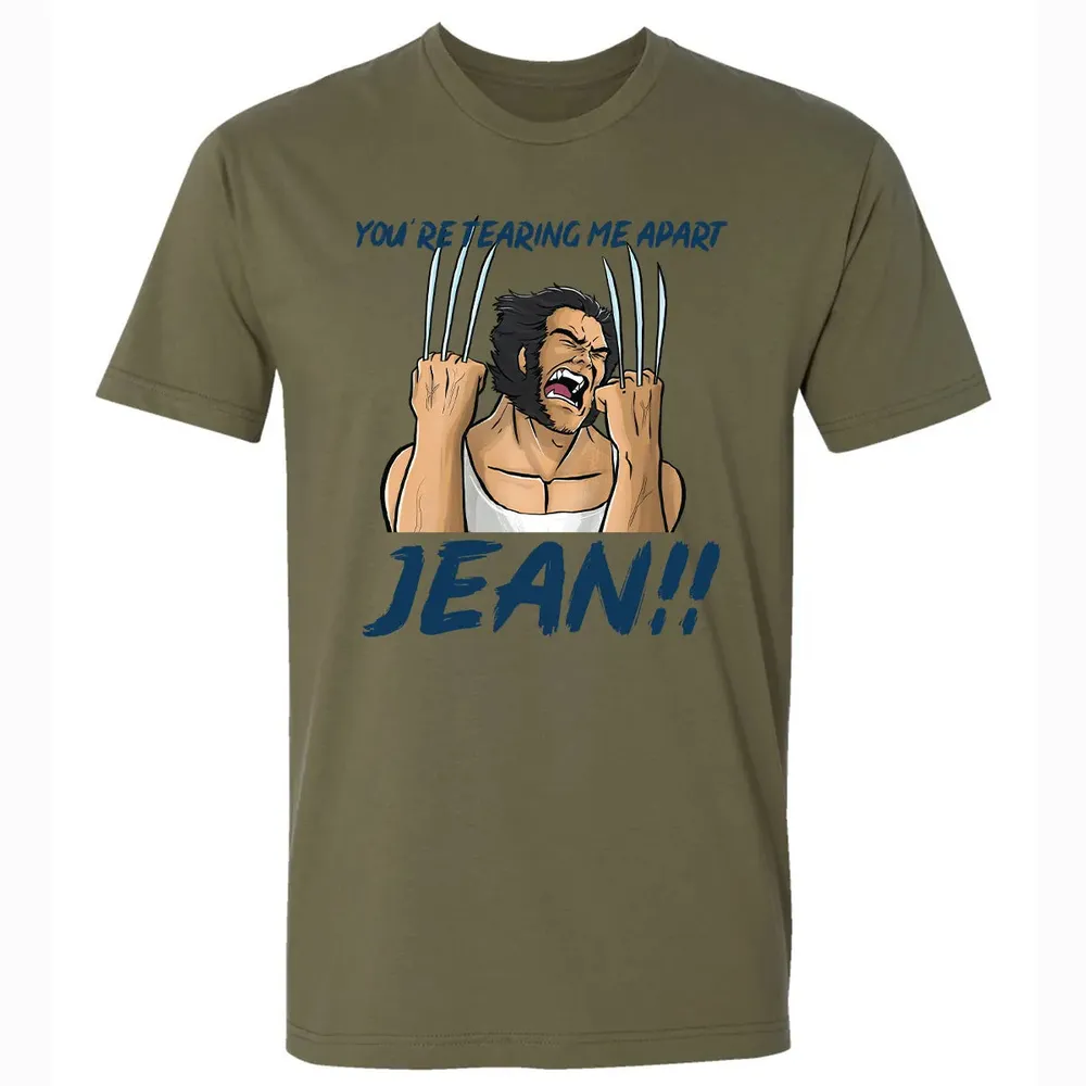 Tearing Me Apart, Jean Premium Unisex T-shirt - 5