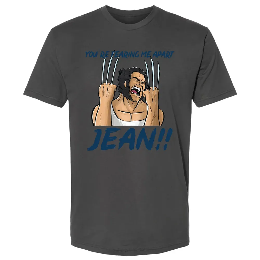 Tearing Me Apart, Jean Premium Unisex T-shirt - 8