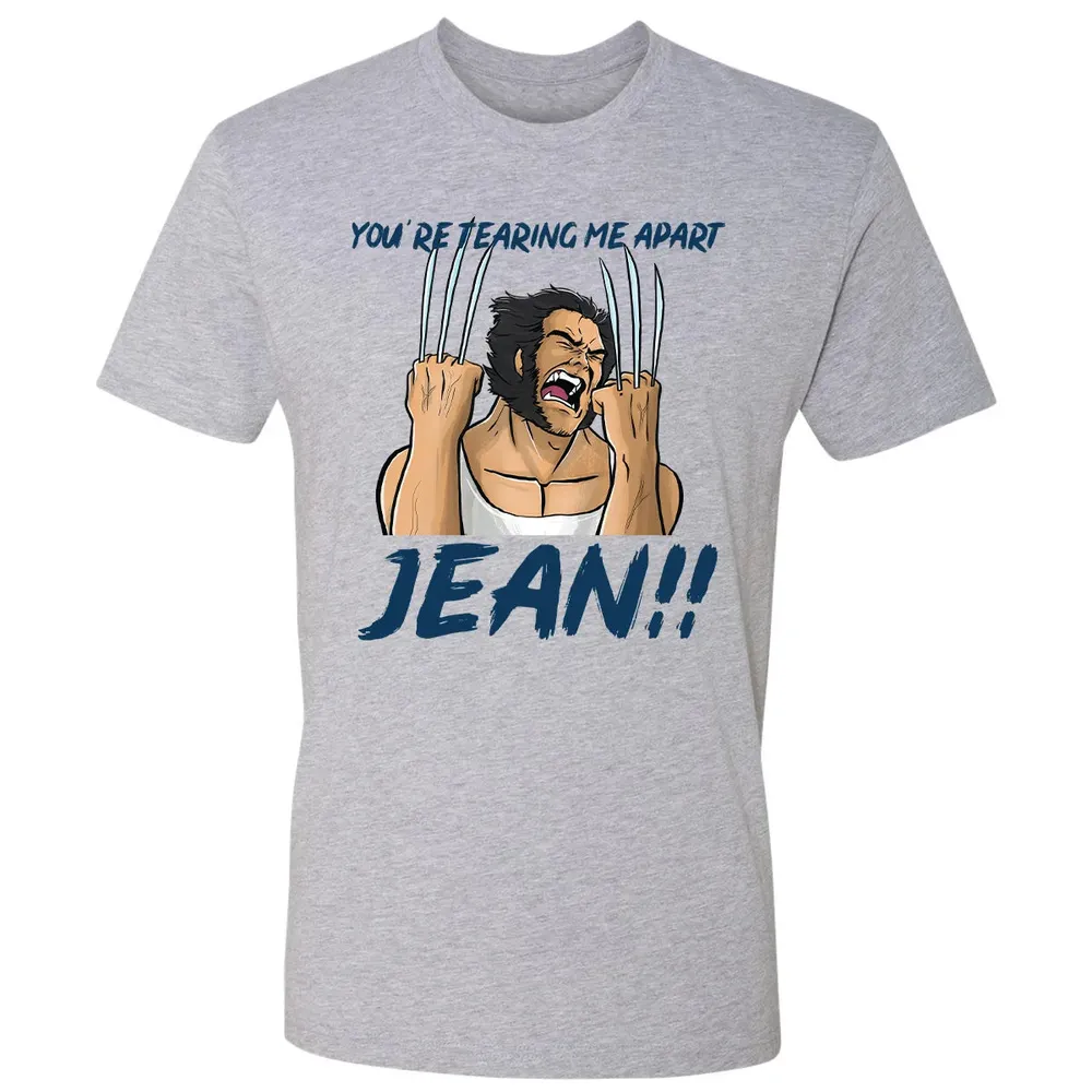 Tearing Me Apart, Jean Premium Unisex T-shirt - 9