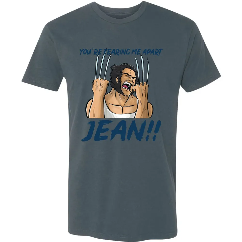 Tearing Me Apart, Jean Premium Unisex T-shirt - 14