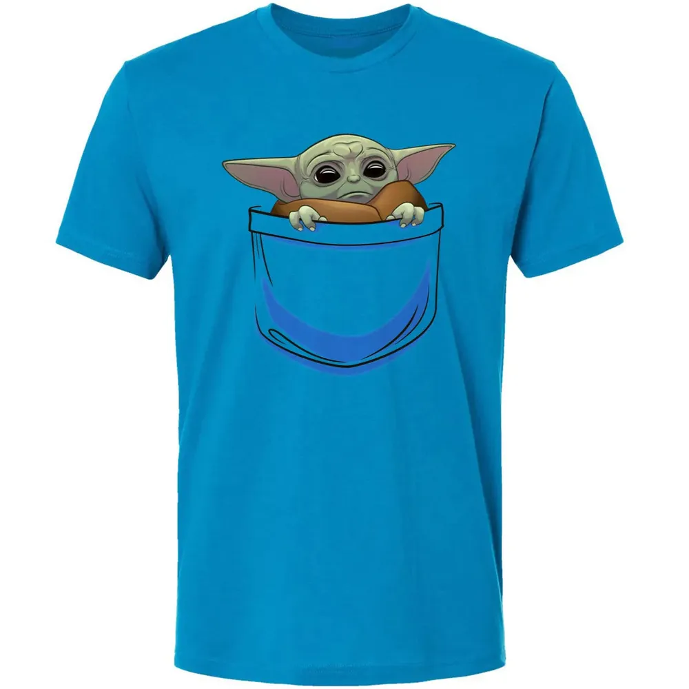 Baby in Pocket Premium Unisex T-shirt - 4