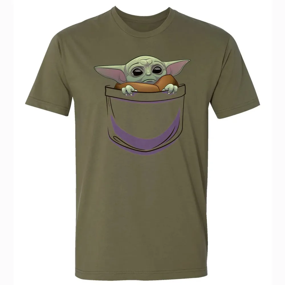 Baby in Pocket Premium Unisex T-shirt - 5