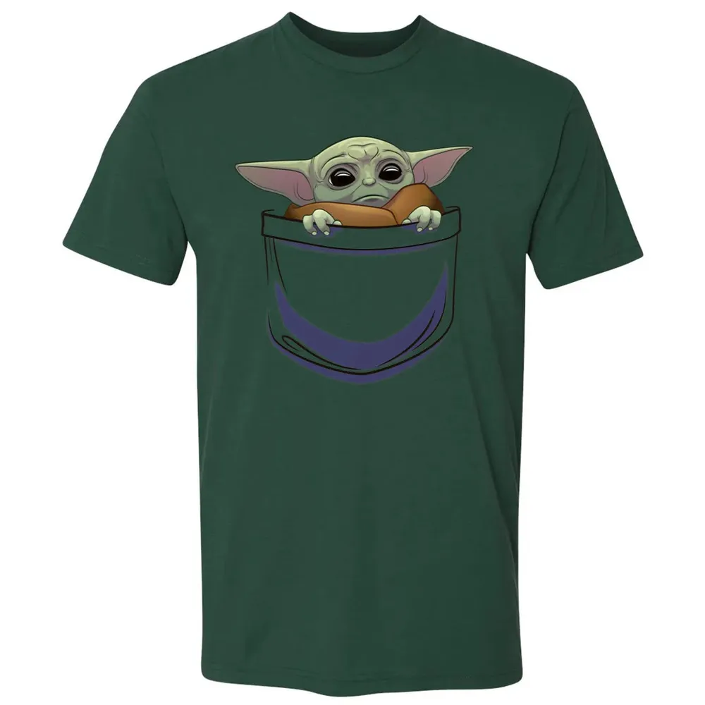 Baby in Pocket Premium Unisex T-shirt - 12
