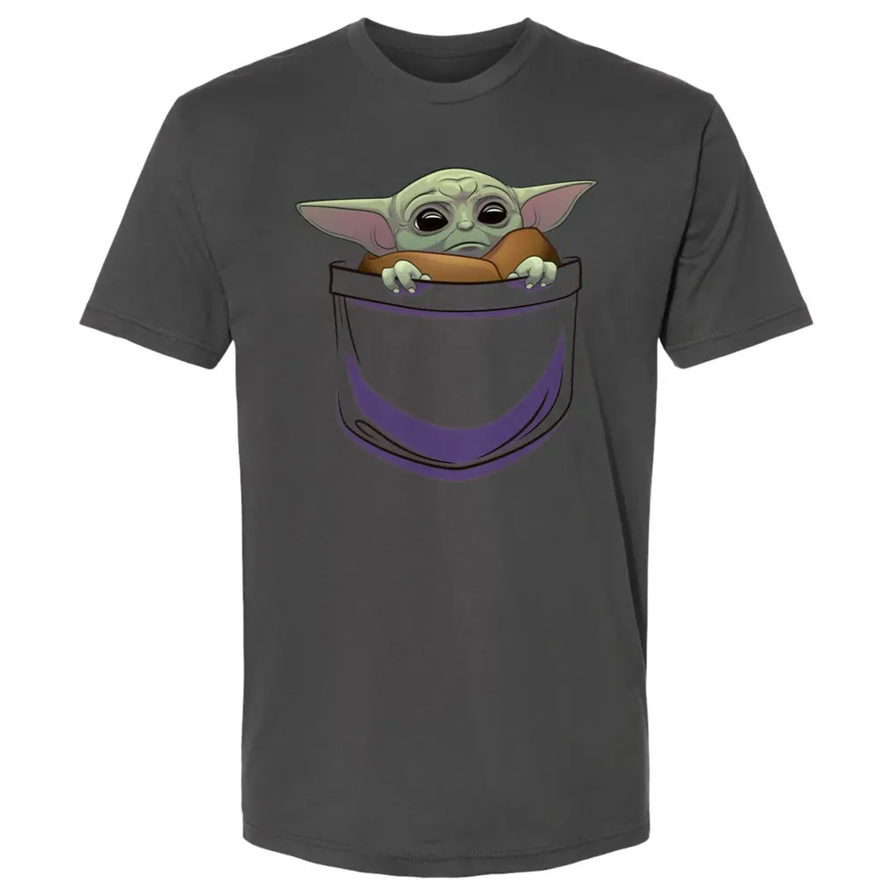 Baby in Pocket Premium Unisex T-shirt - 8