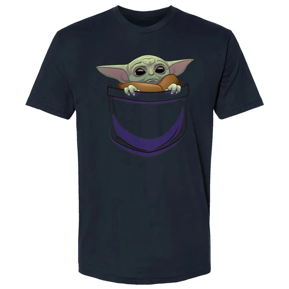 Baby in Pocket Premium Unisex T-shirt - 13