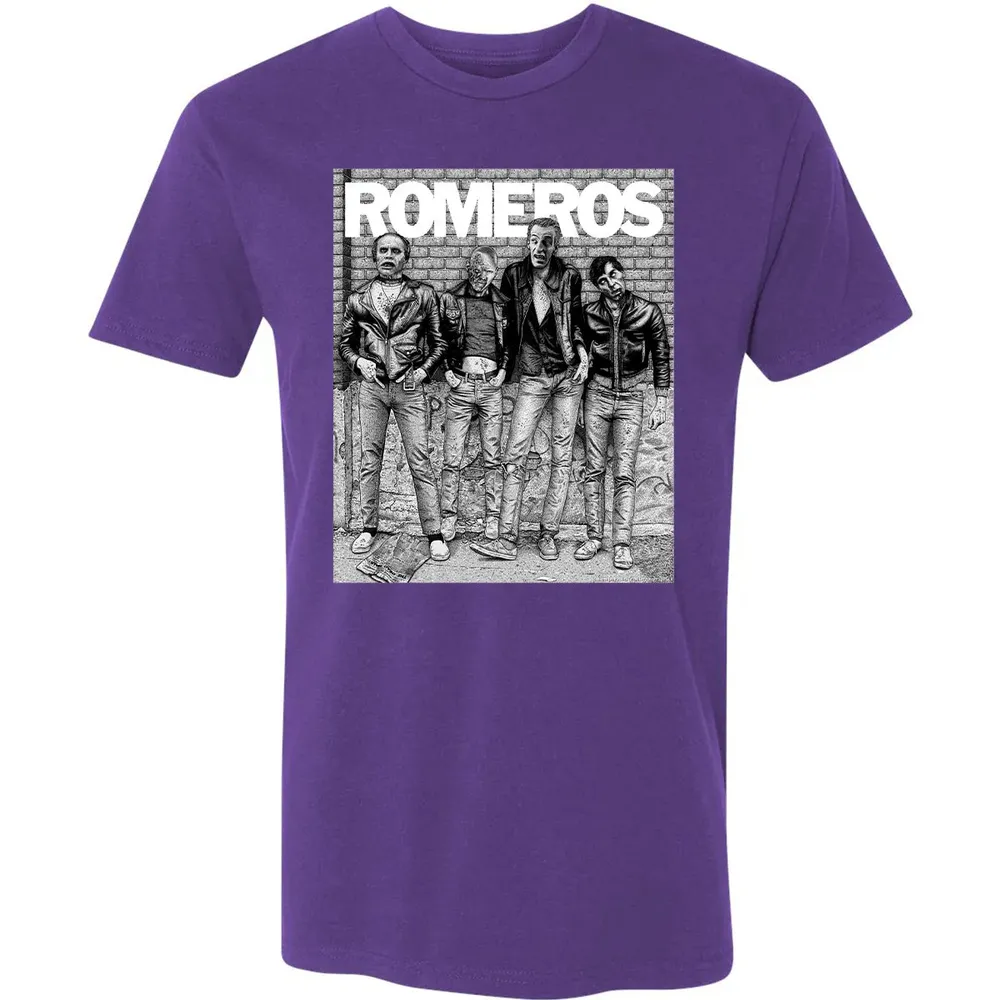 Romeros Premium Unisex T-shirt - 7