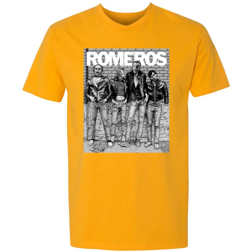 Romeros Premium Unisex T-shirt - 11