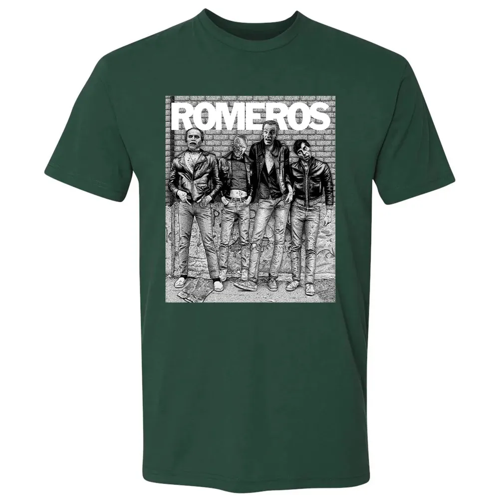 Romeros Premium Unisex T-shirt - 12