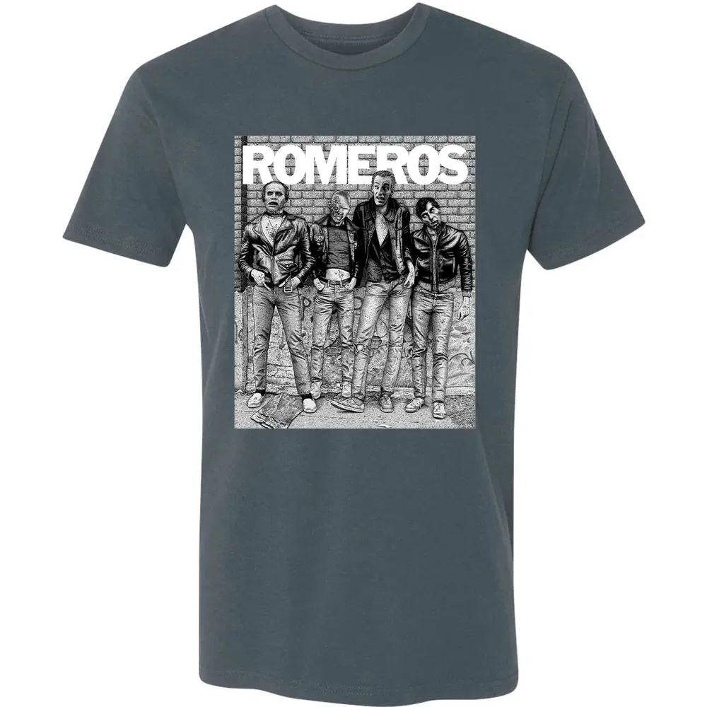 Romeros Premium Unisex T-shirt - 14