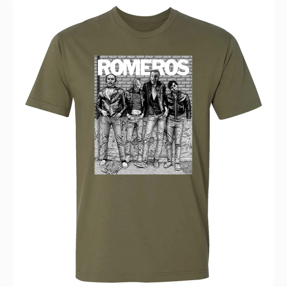 Romeros Premium Unisex T-shirt - 5