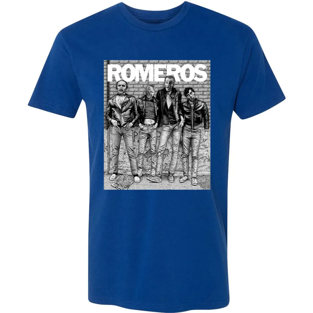 Romeros Premium Unisex T-shirt - 10