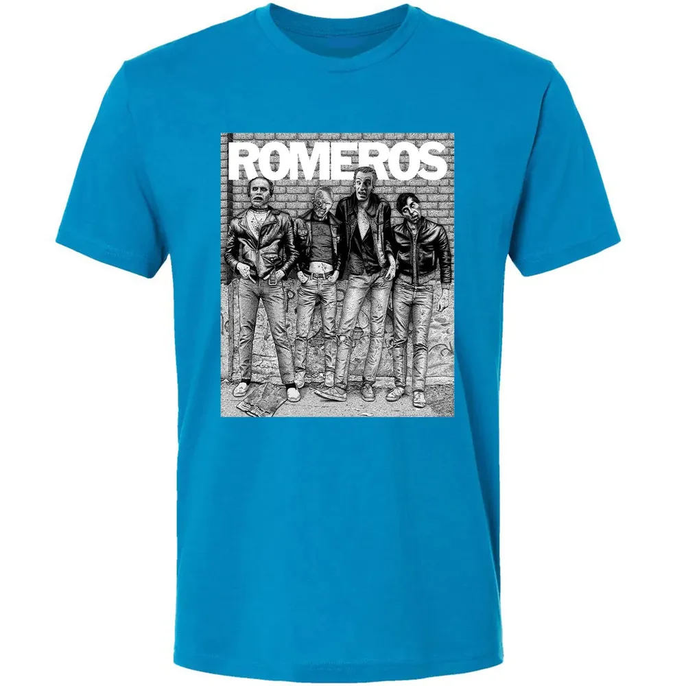 Romeros Premium Unisex T-shirt - 15
