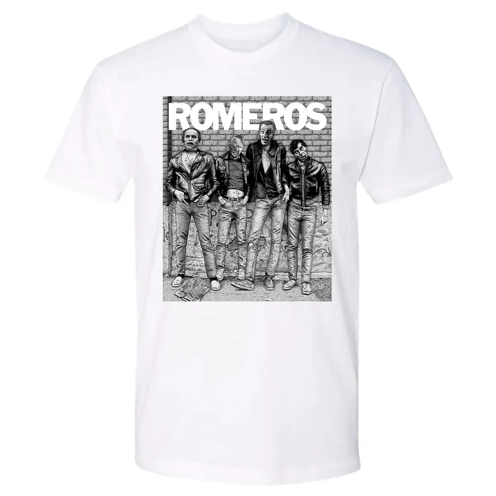 Romeros Premium Unisex T-shirt - 4