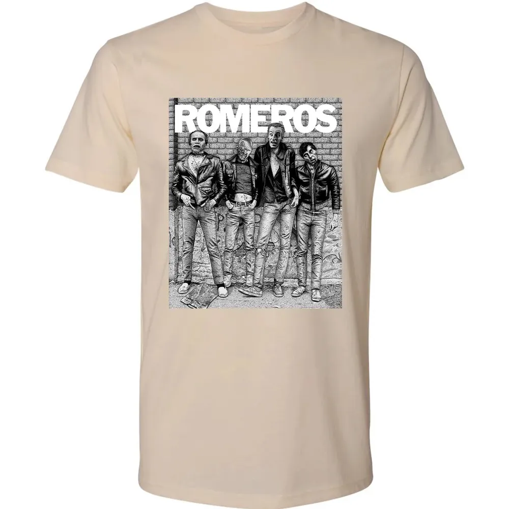 Romeros Premium Unisex T-shirt - 13