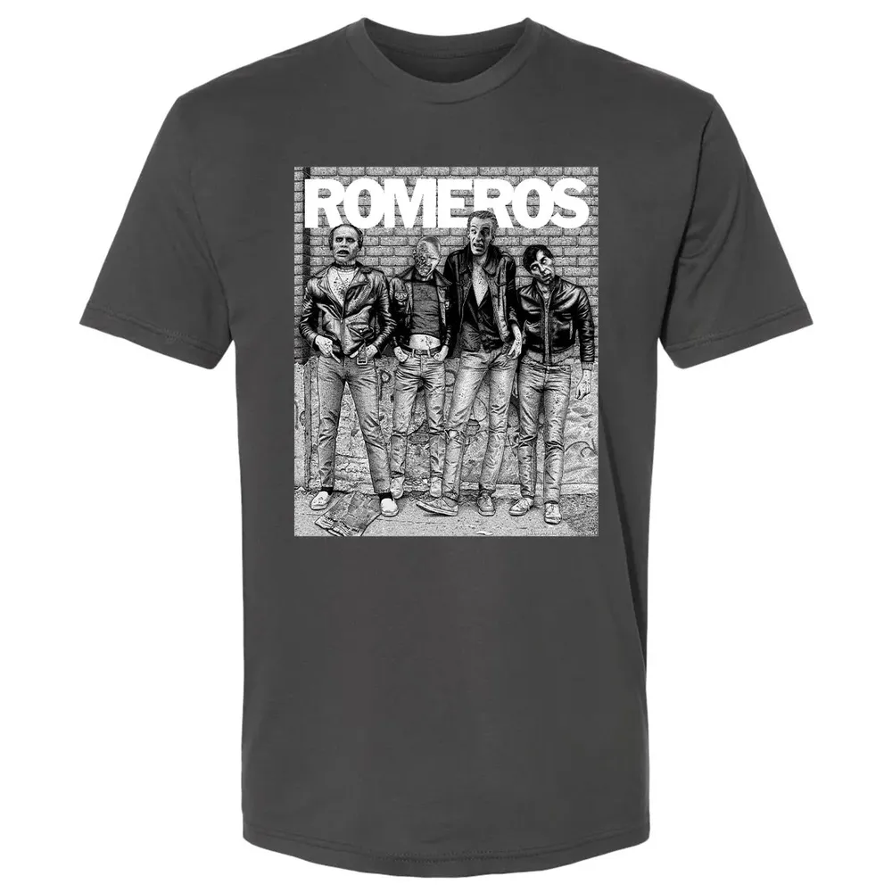Romeros Premium Unisex T-shirt - 8