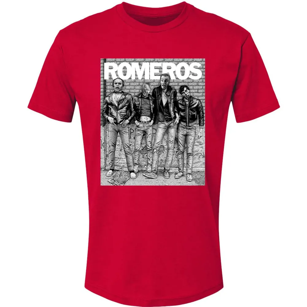Romeros Premium Unisex T-shirt - 6