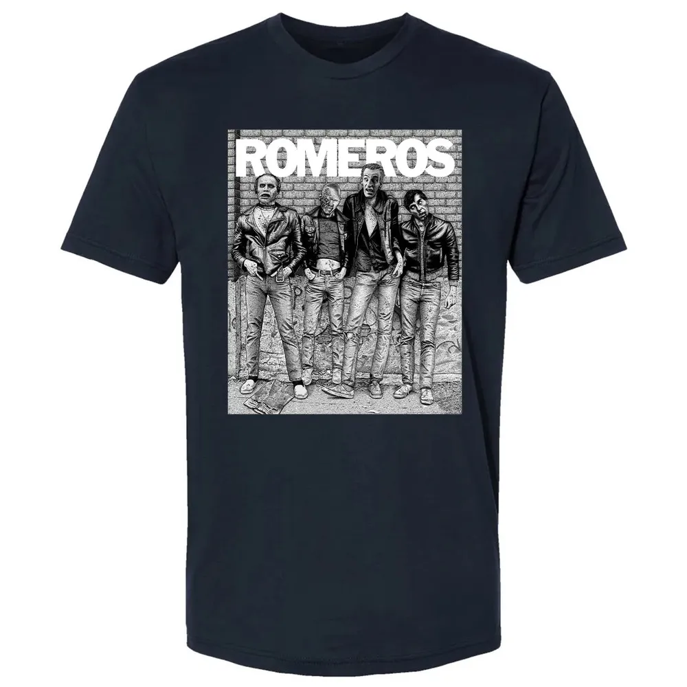 Romeros Premium Unisex T-shirt - 2