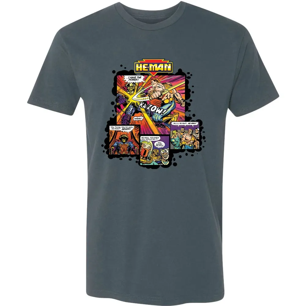 He Man New Adventure Premium Unisex T-shirt - 14