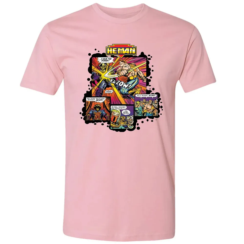 He Man New Adventure Premium Unisex T-shirt - 3