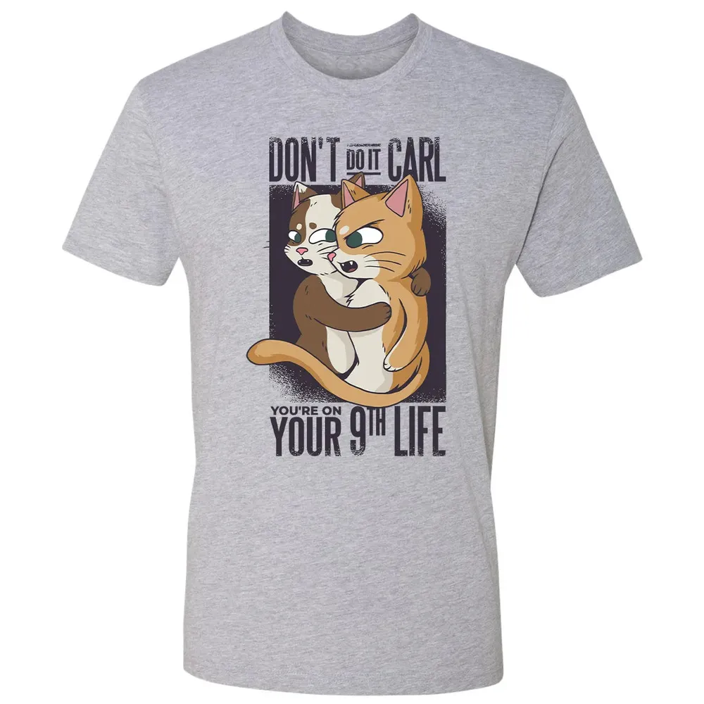 You're On Your 9th Life Premium Unisex T-shirt - 9