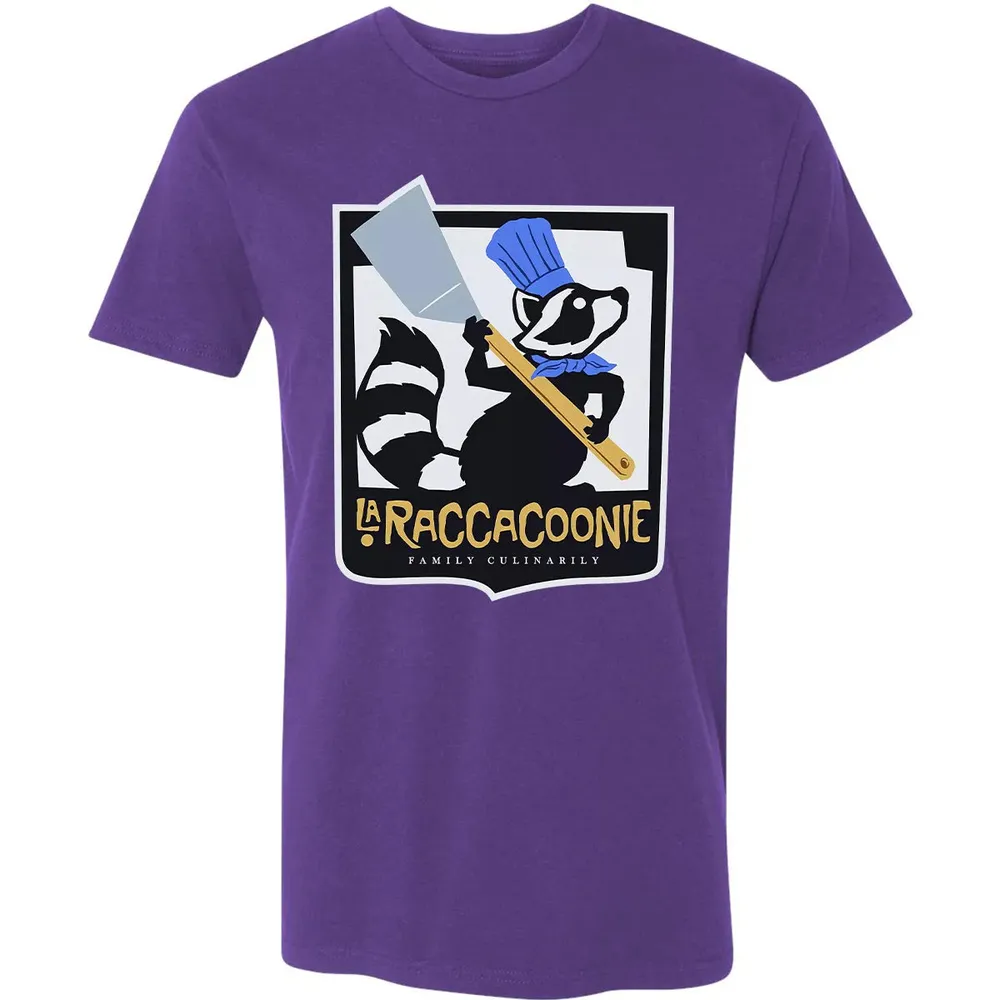 La Raccacoonie Premium Unisex T-shirt - 7