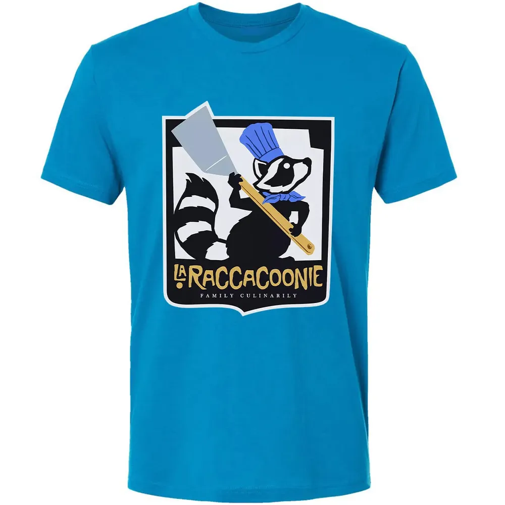 La Raccacoonie Premium Unisex T-shirt - 15