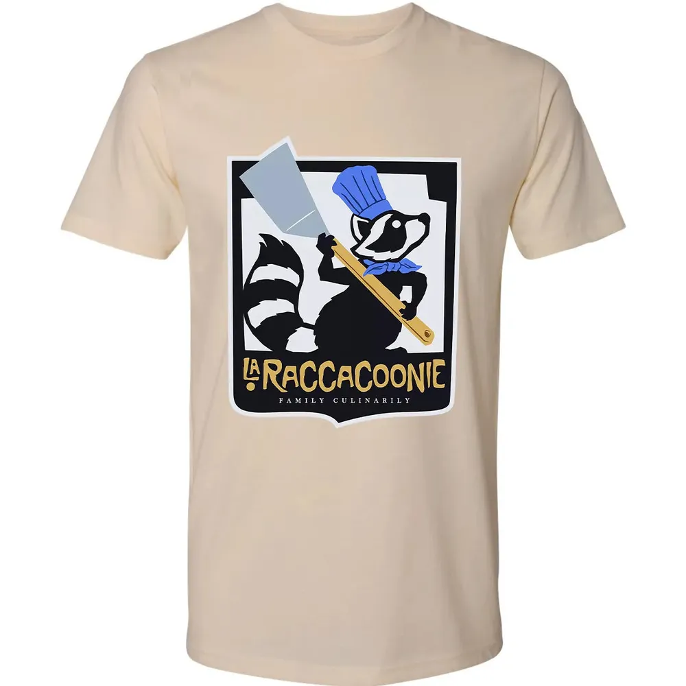 La Raccacoonie Premium Unisex T-shirt - 13