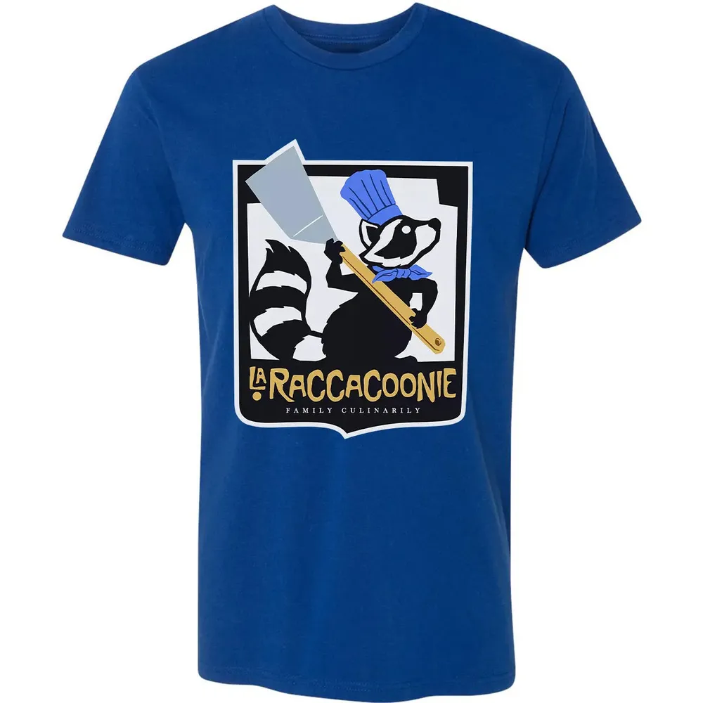 La Raccacoonie Premium Unisex T-shirt - 10