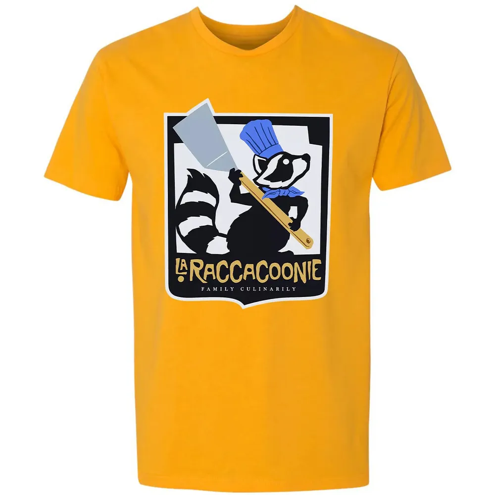 La Raccacoonie Premium Unisex T-shirt - 11