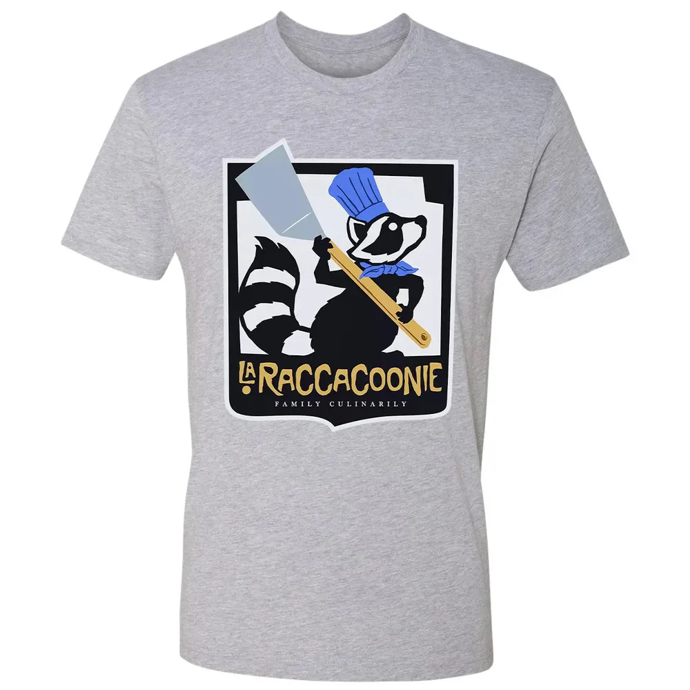 La Raccacoonie Premium Unisex T-shirt - 9