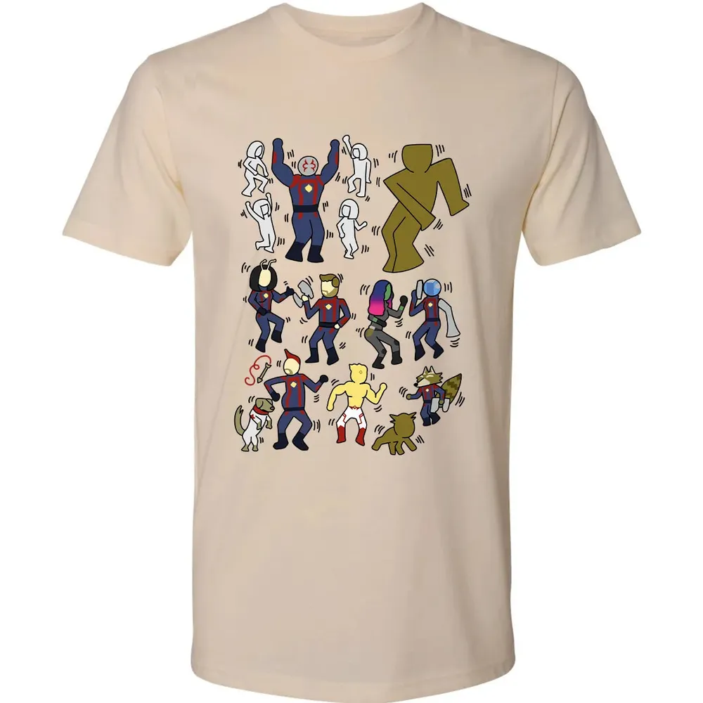Guardians Dance Premium Unisex T-shirt - 2